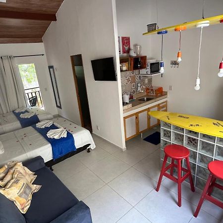 Апартаменти Flat Tematico Solar Agua Praia de Pipa Екстер'єр фото