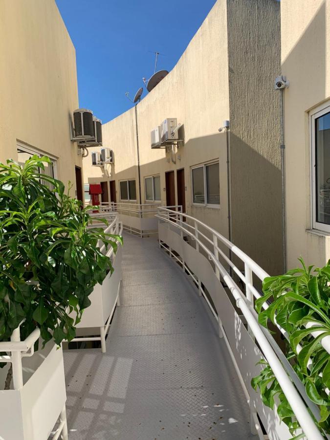 Апартаменти Flat Tematico Solar Agua Praia de Pipa Екстер'єр фото